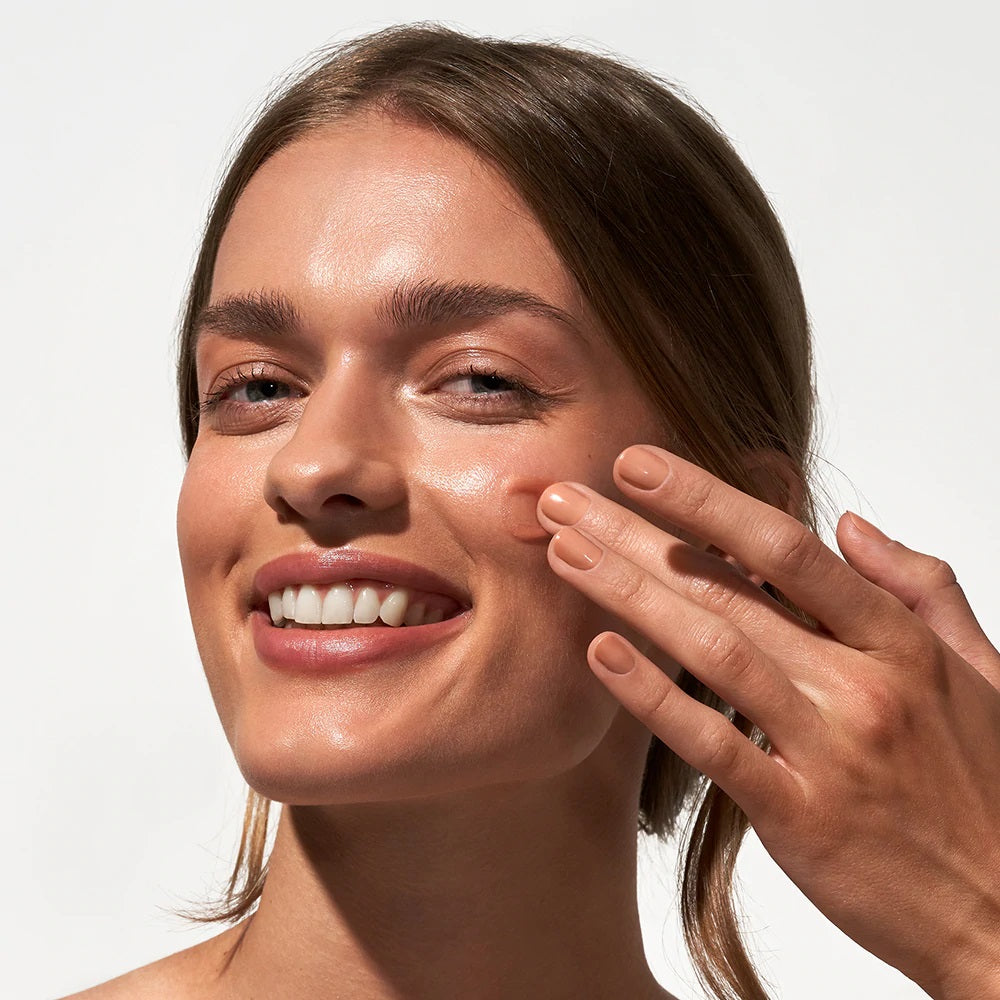 "Supercharged Glow" Face Serum