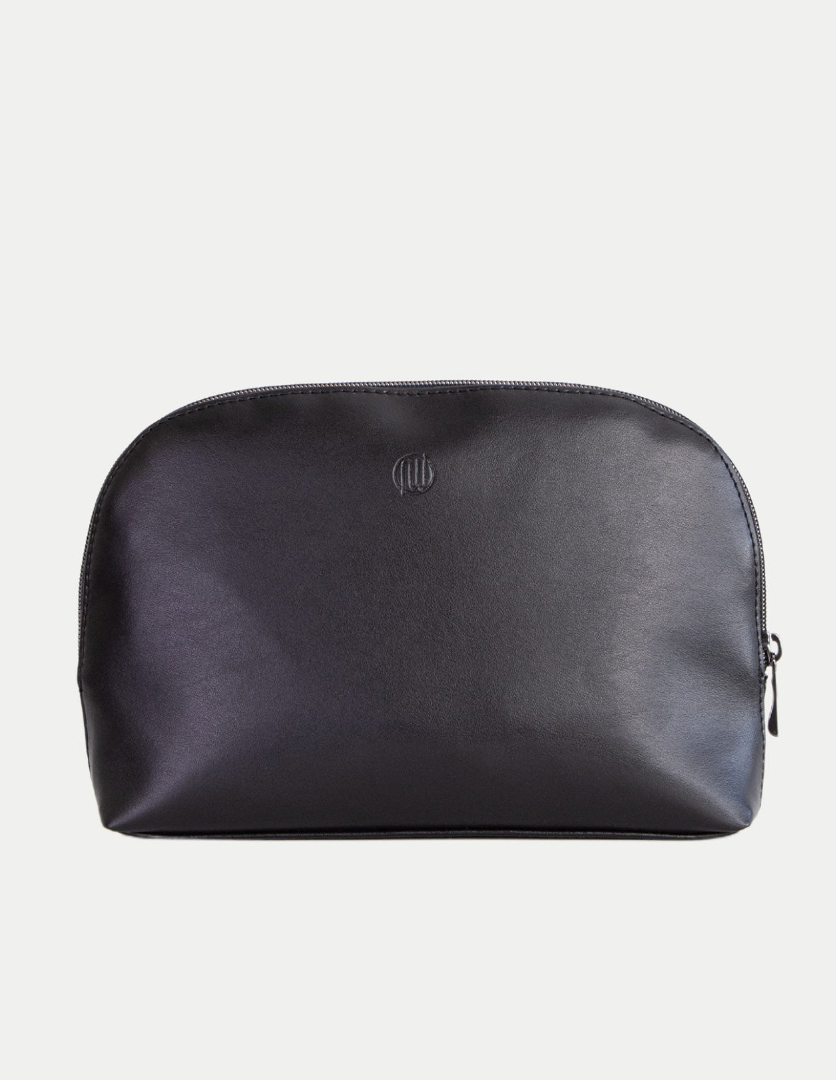 Vegan Cosmetic Bag L - Lindï Black