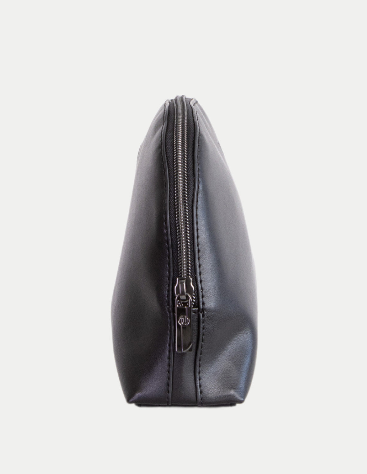 Vegan Cosmetic Bag L - Lindï Black