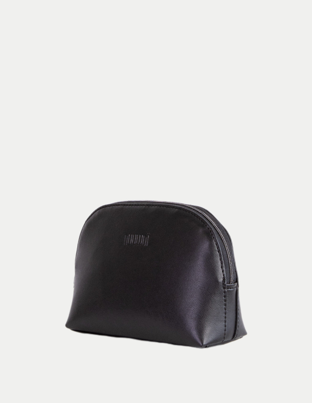Vegan Cosmetic Bag S - Lindï Black