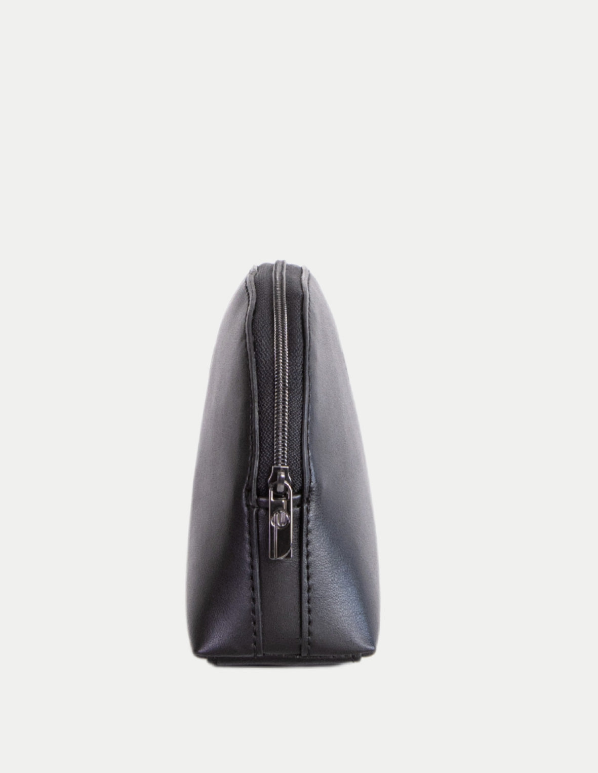 Vegan Cosmetic Bag S - Lindï Black