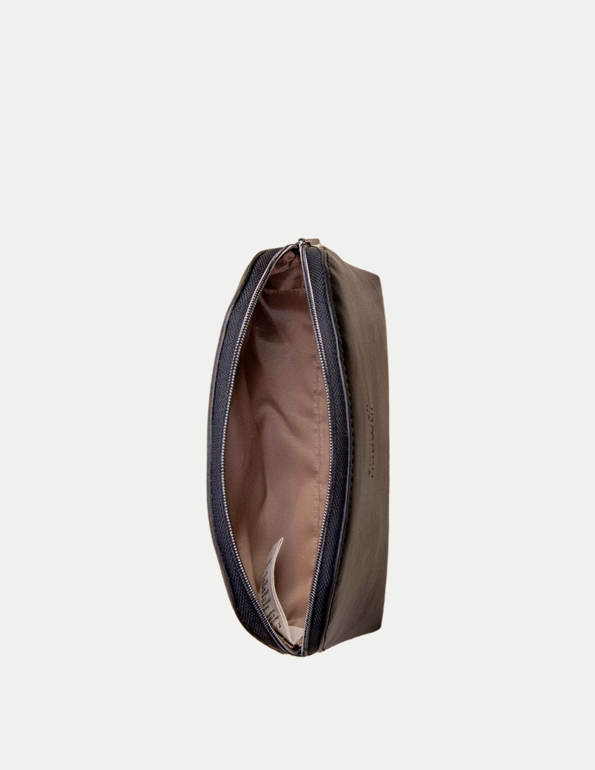 Vegan Cosmetic Bag S - Lindï Black