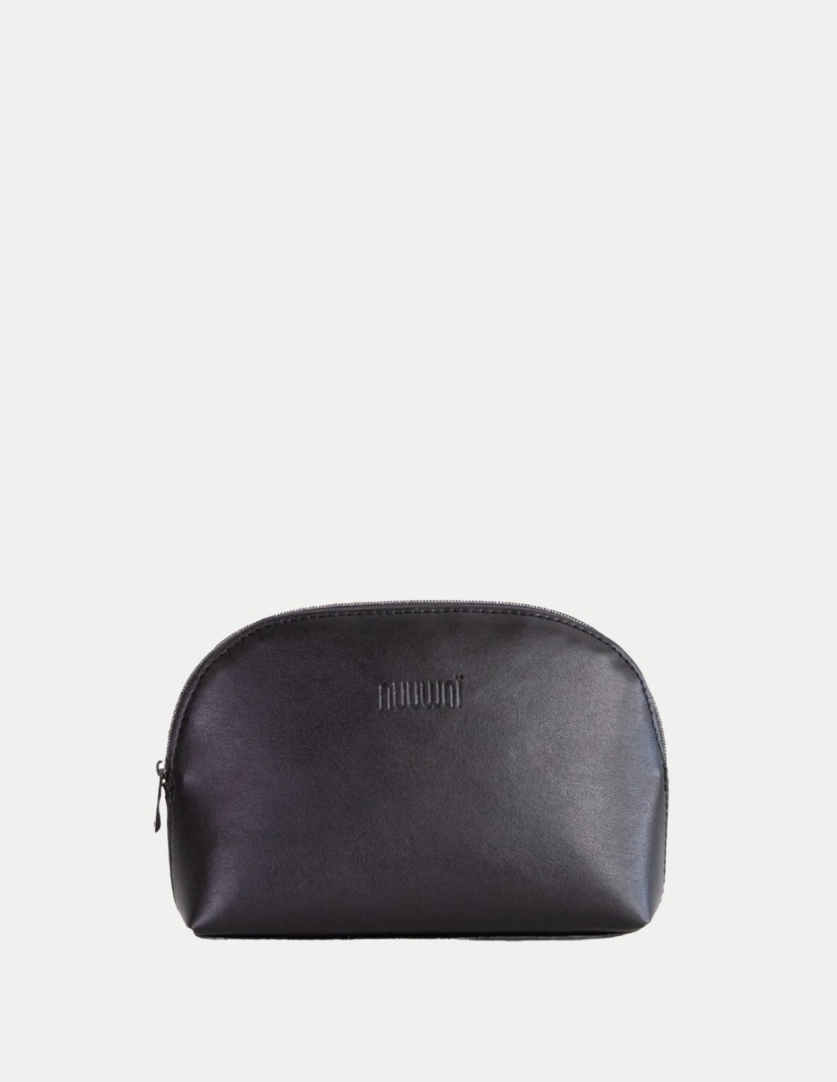 Vegan Cosmetic Bag S - Lindï Black
