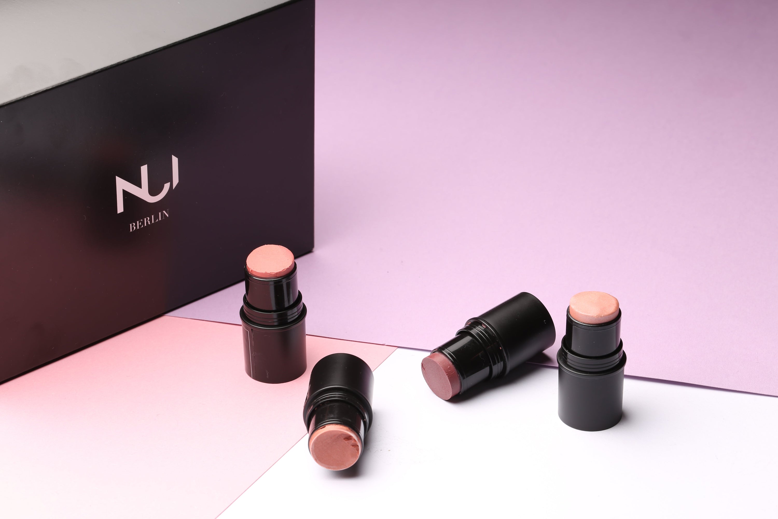 Clean, stylish, vegan: Das Kult Make-Up NUI COSMETICS