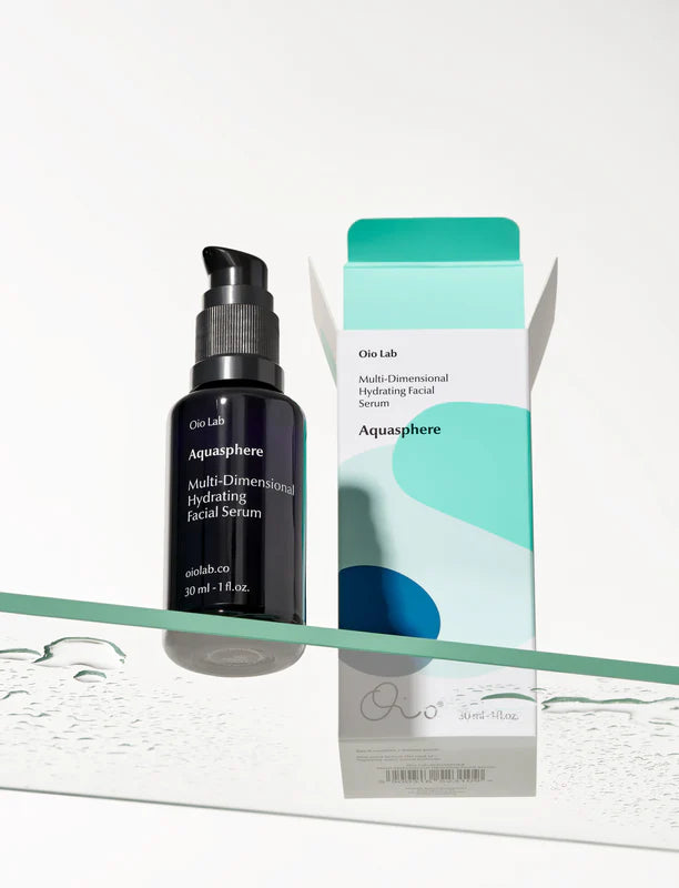 "Aquasphere" Serum