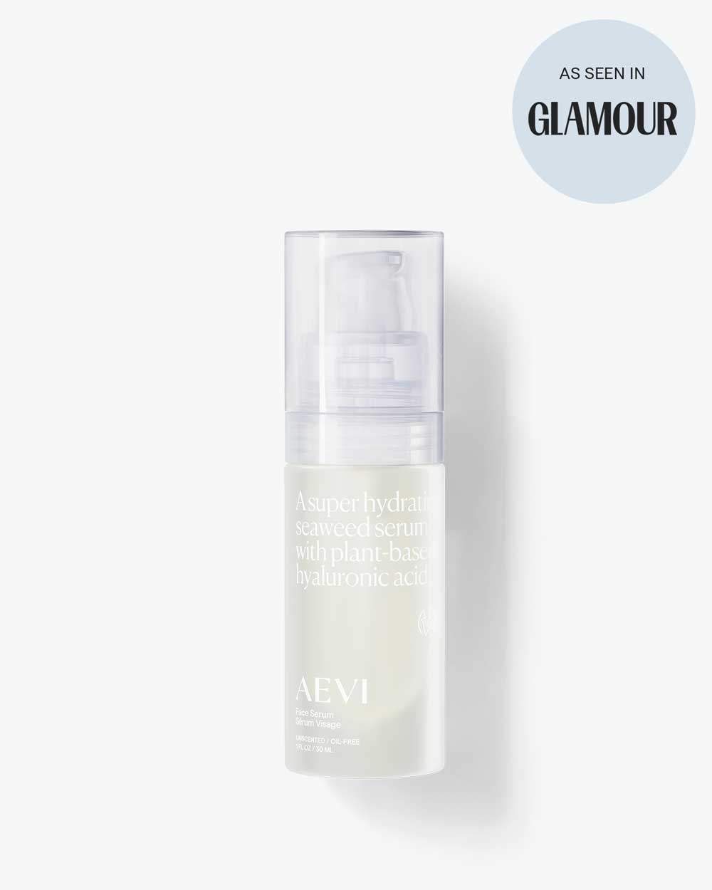 Hyaluronic Face Serum