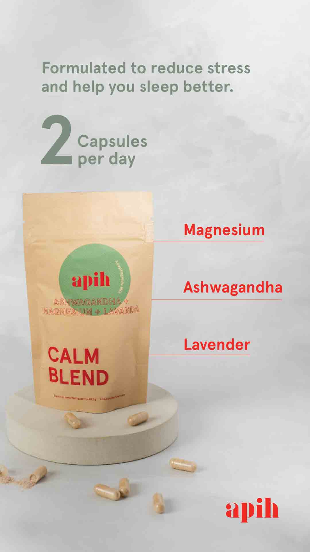Calm Blend