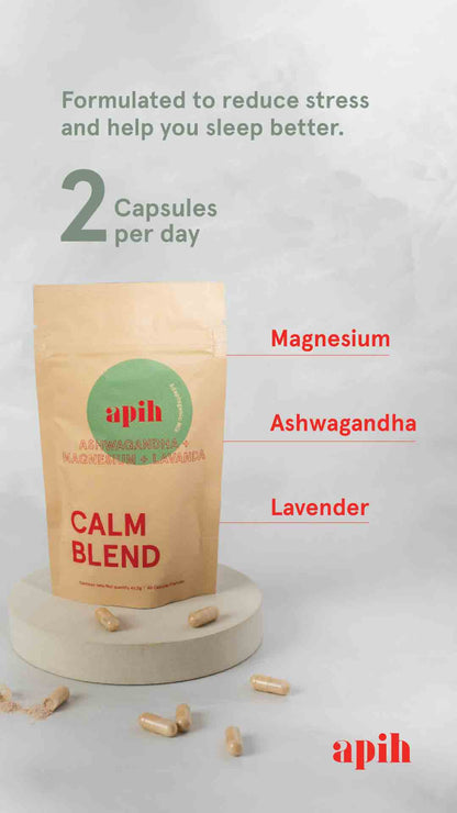 Calm Blend