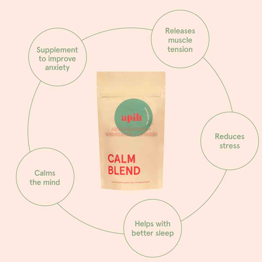 Calm Blend