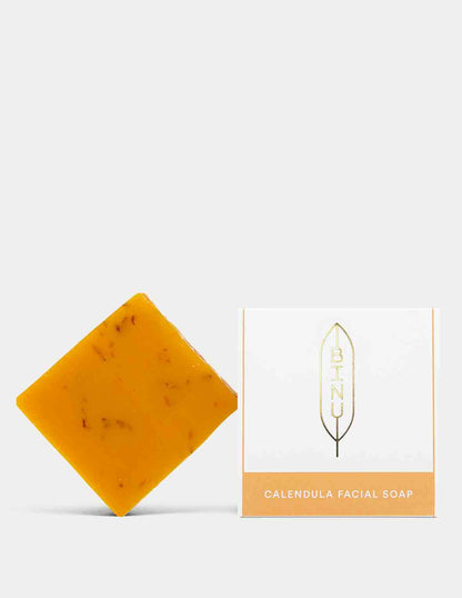 Calendula Facial Soap