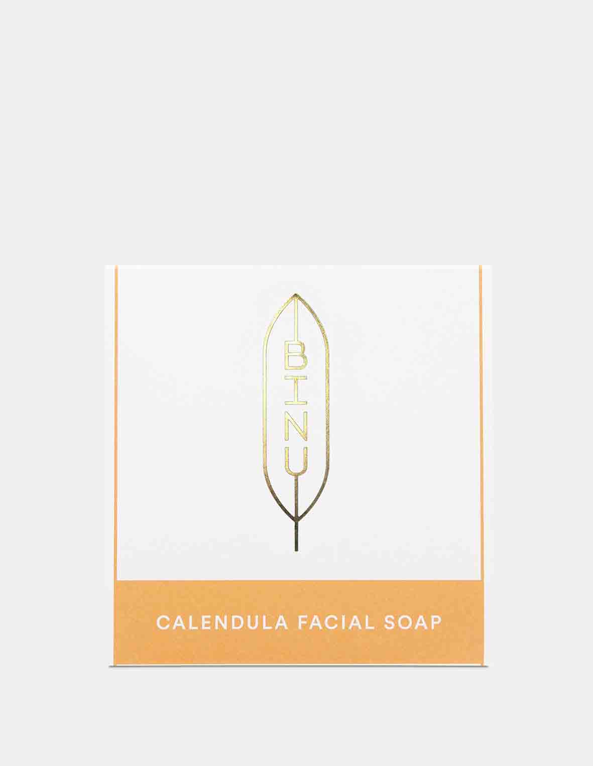 Calendula Facial Soap
