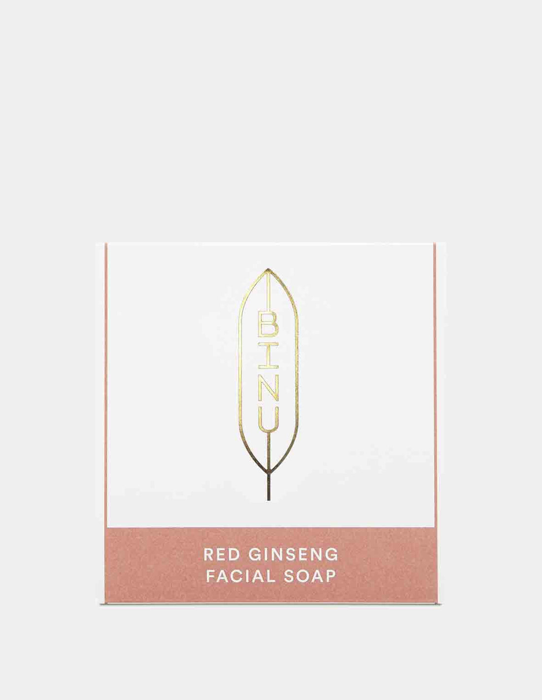 Red Ginseng Facial Soap