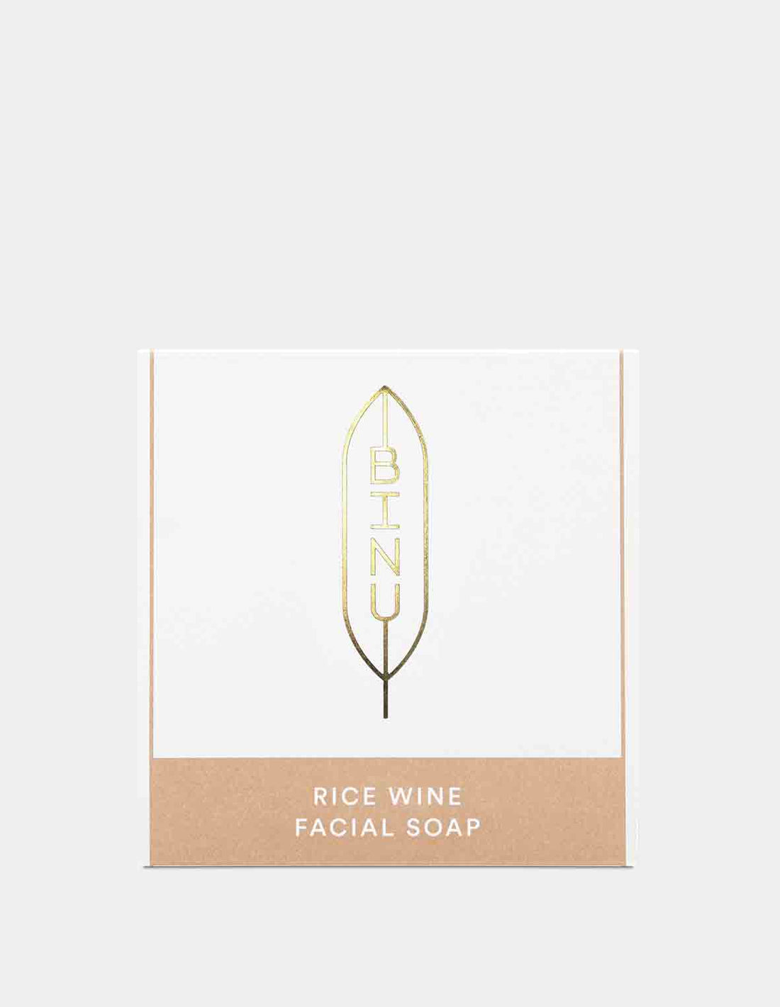 Rice Wine Facial Soap