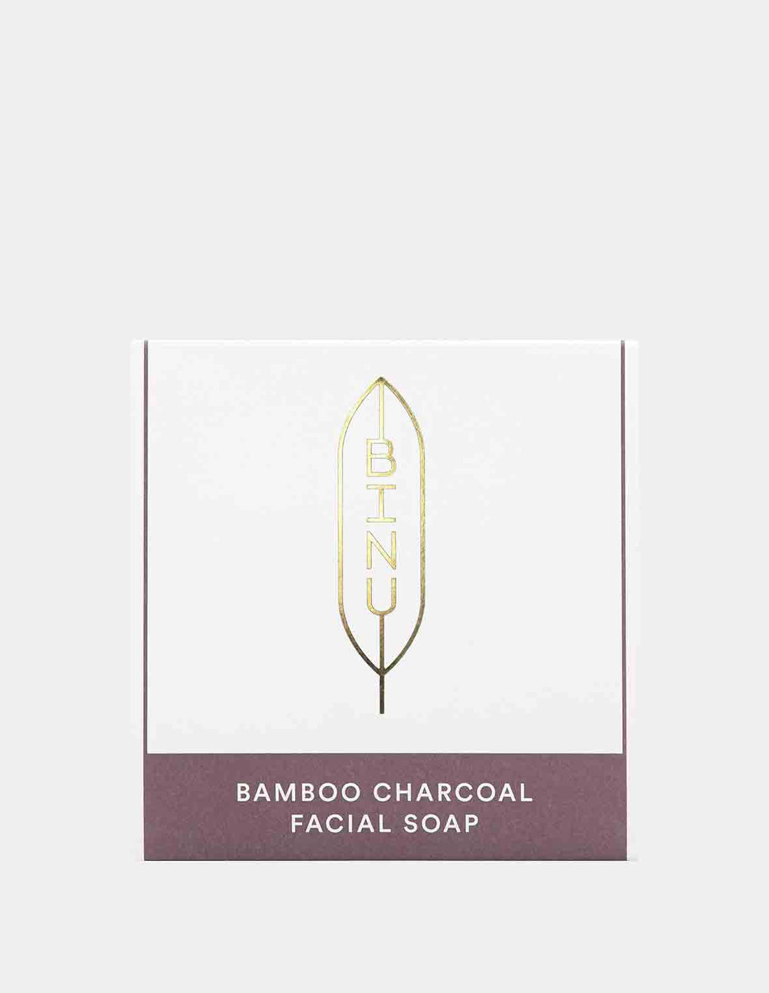 Bamboo Charcoal Facial Soap