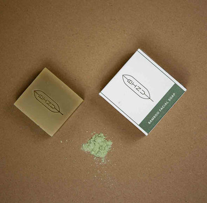 Bamboo Facial Soap