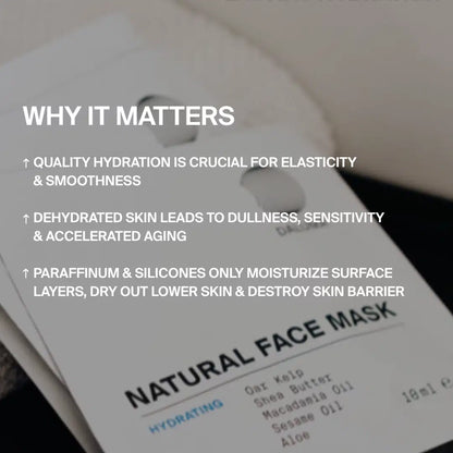 Deep Hydration Mask