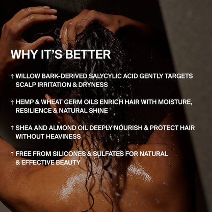 Strengthening Hair Wash