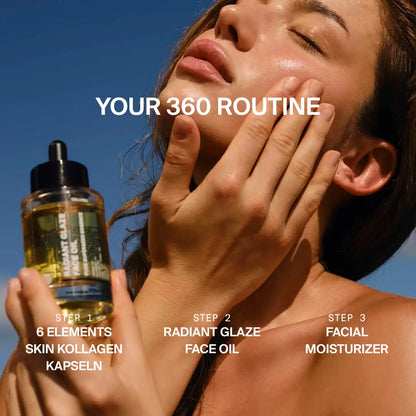 Radiant Glaze Face Oil