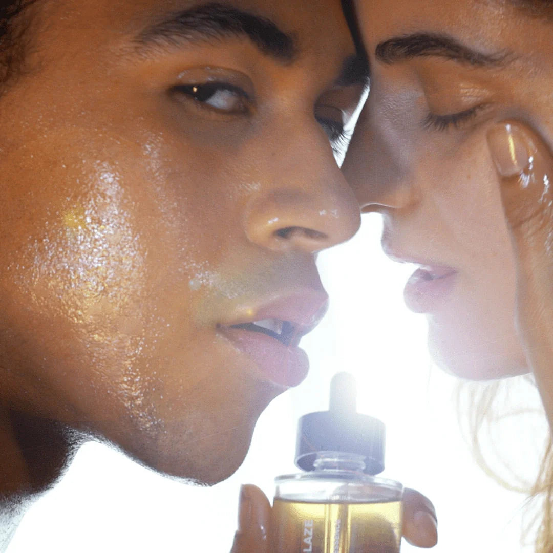 Radiant Glaze Face Oil