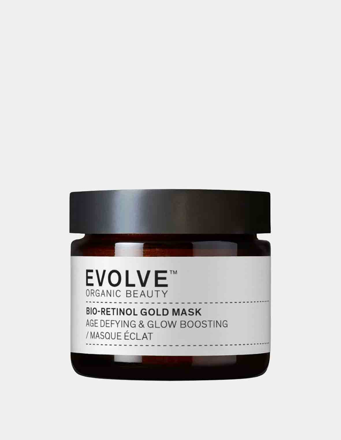 Bio-Retinol Gold Maske