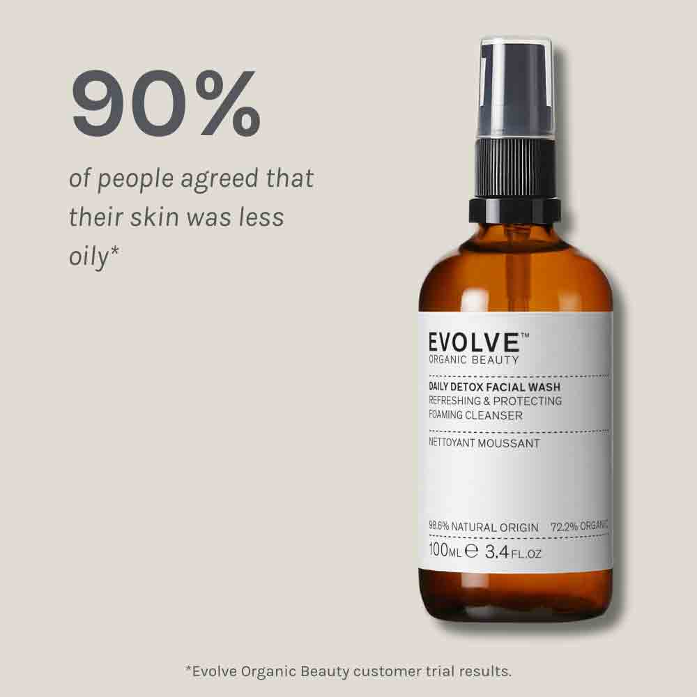 Daily Detox Facal Wash
