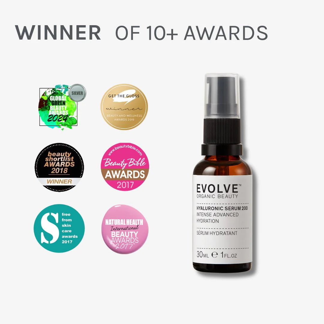 Hyaluronic Serum 200