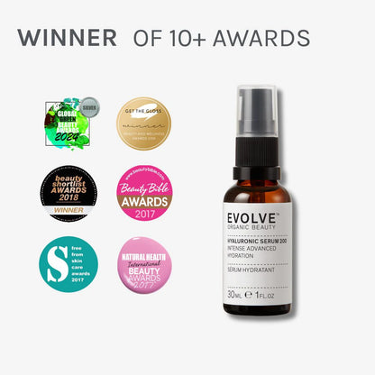 Hyaluronic Serum 200