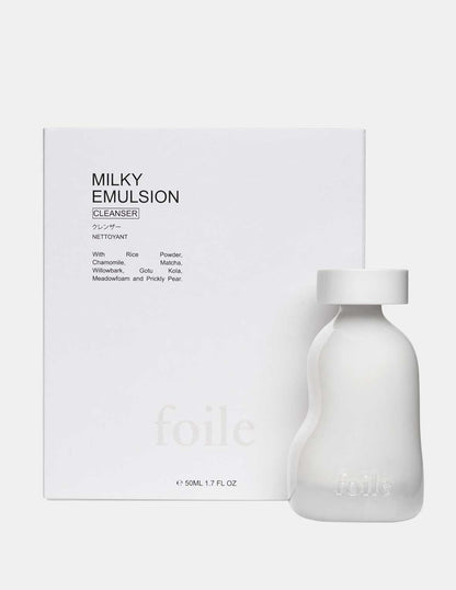 Milky Emulsion Cleanser