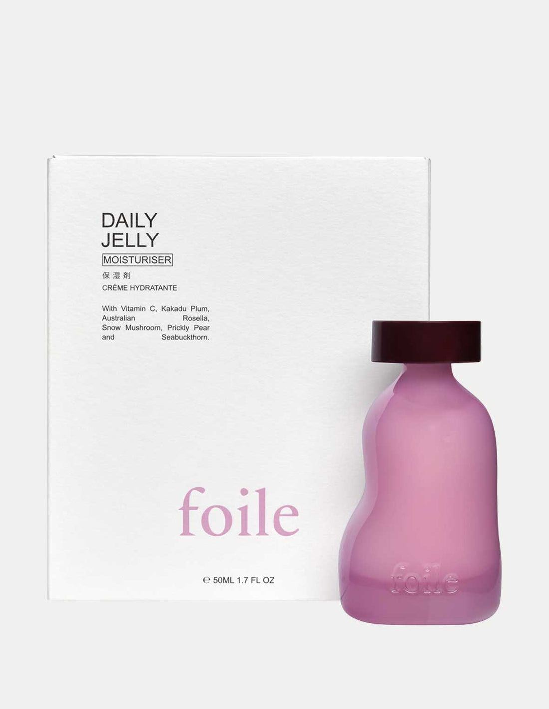 Daily Jelly Moisturiser