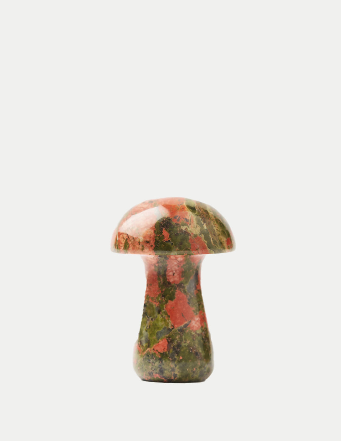 Gua-Shroom "Unakite"