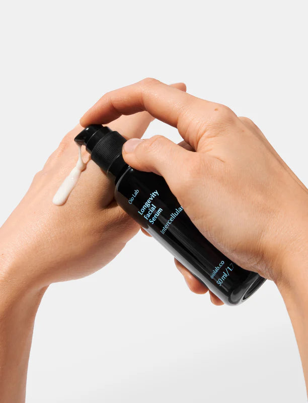 "Intercellular" Longevity Serum