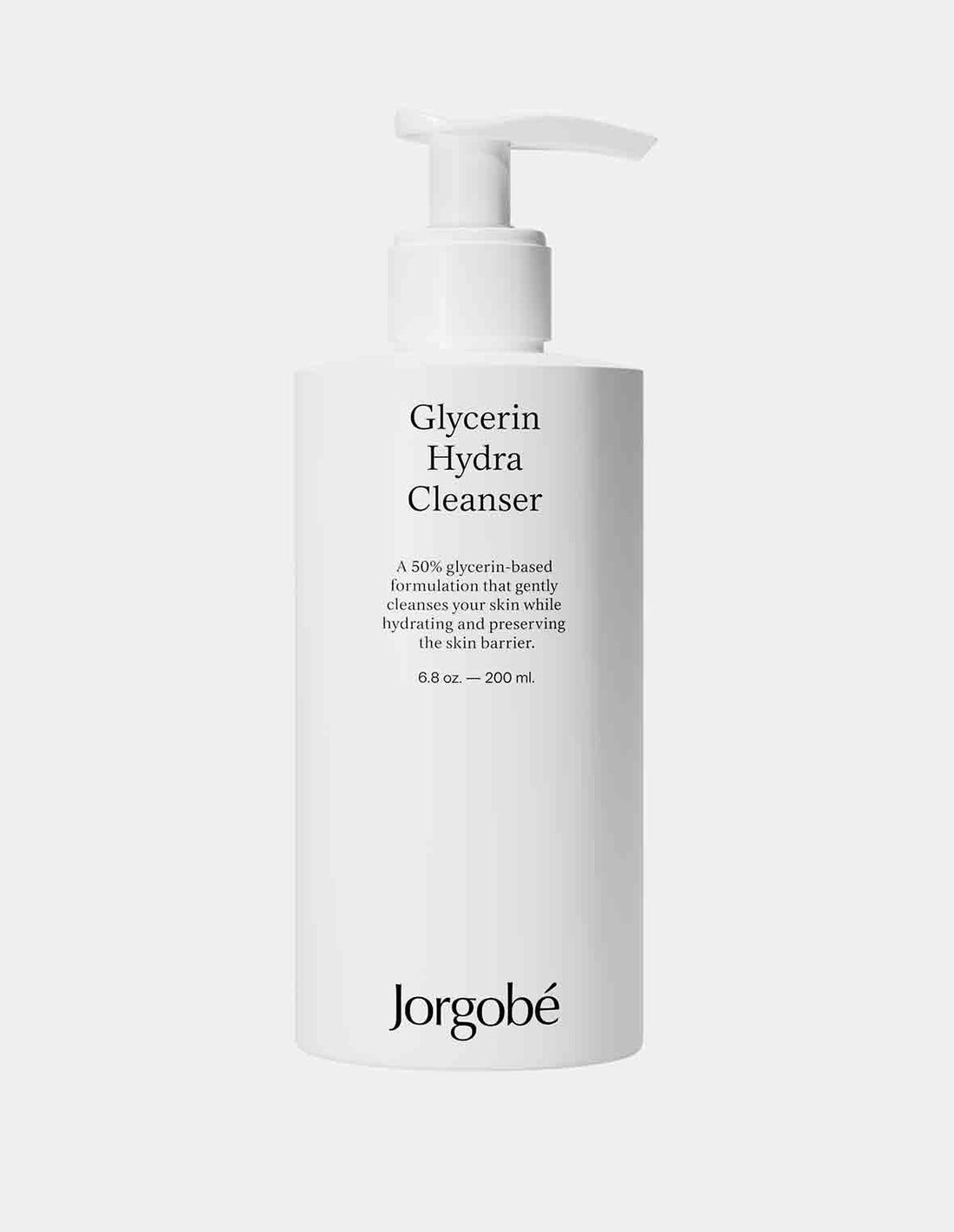 Glycerin Hydra Cleanser
