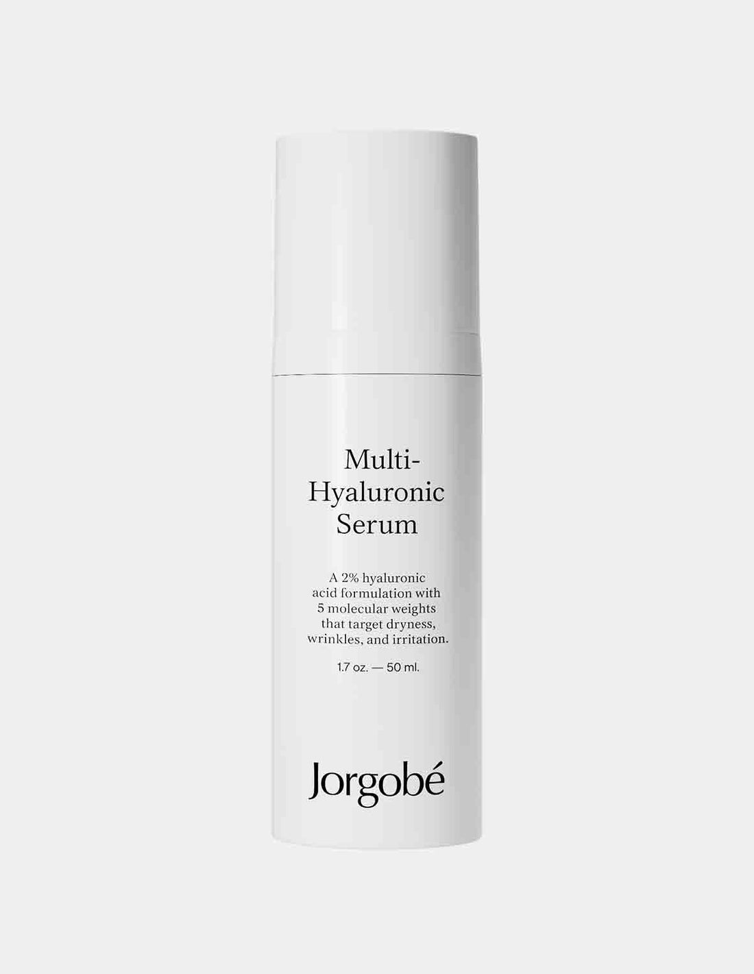 Multi-Hyaluronic Serum