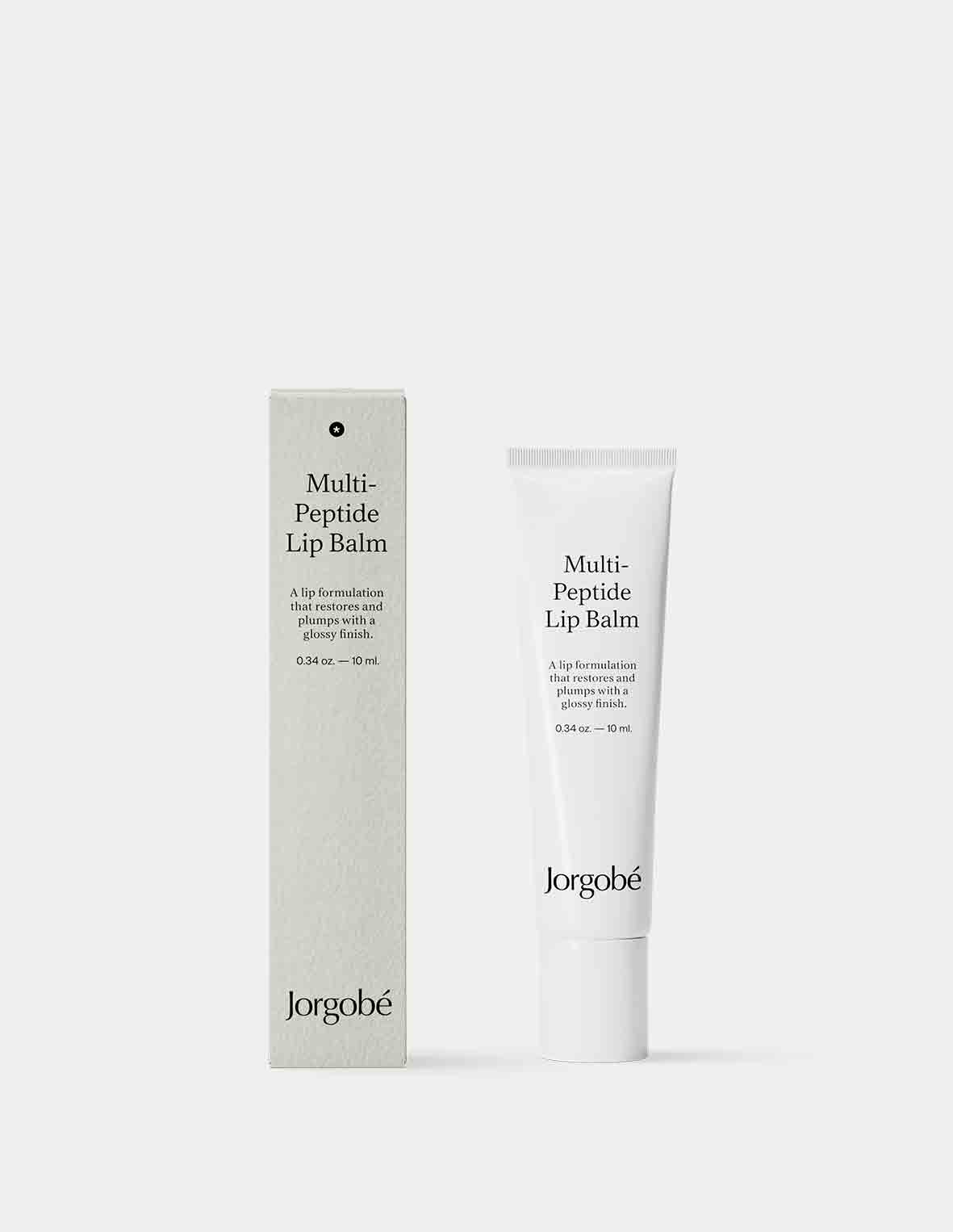 Multi-Peptide Lip Balm