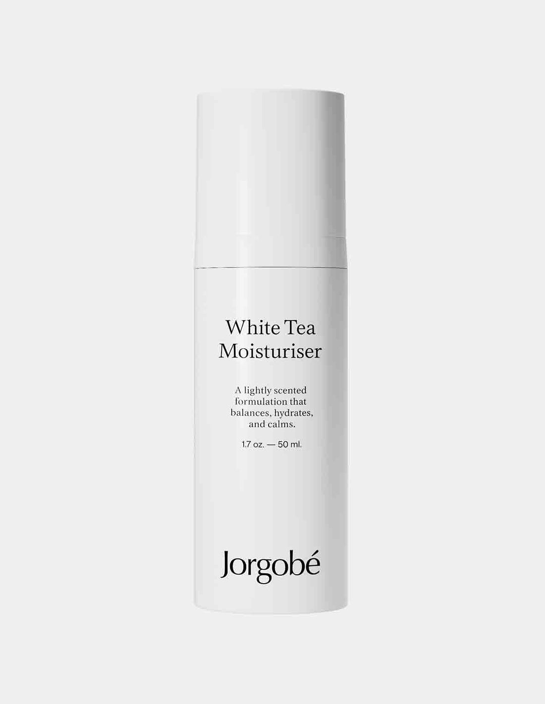 White Tea Moisturiser