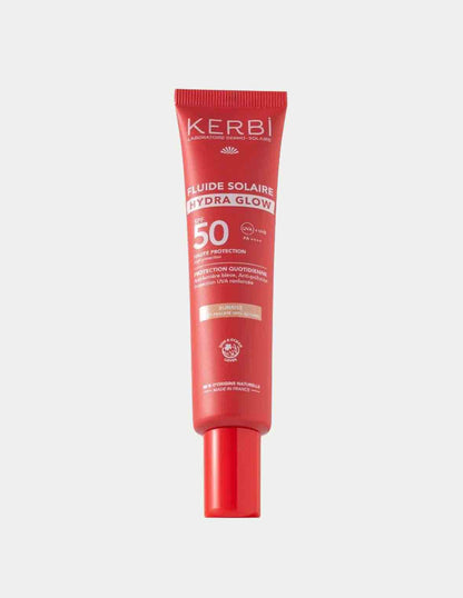 Fluide Visage Hydra Glow SPF50