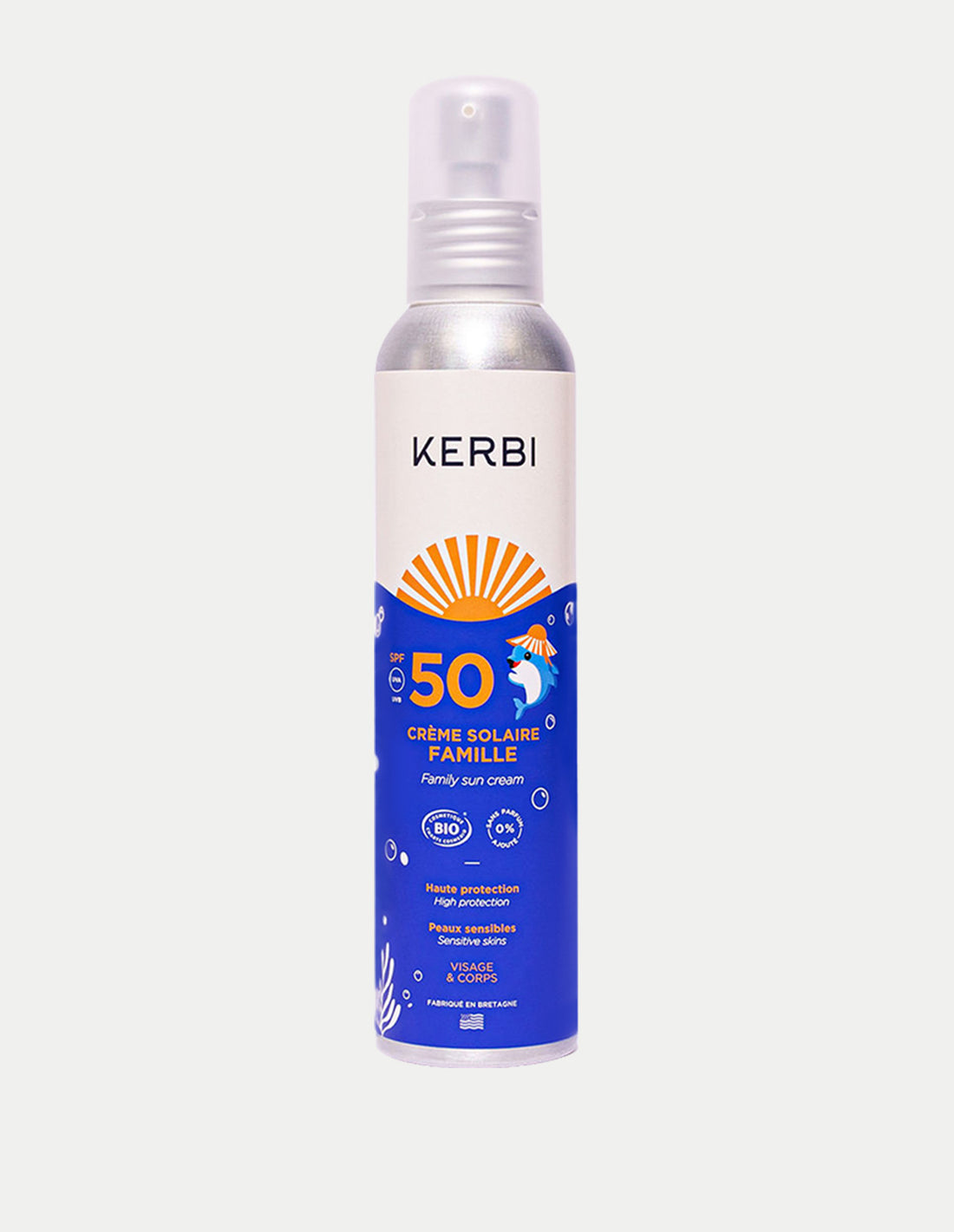 Kinder-Sonnenschutz LSF 50