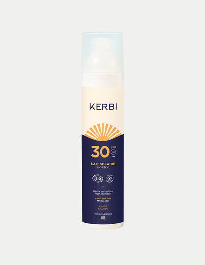 Sonnenschutz LSF 30