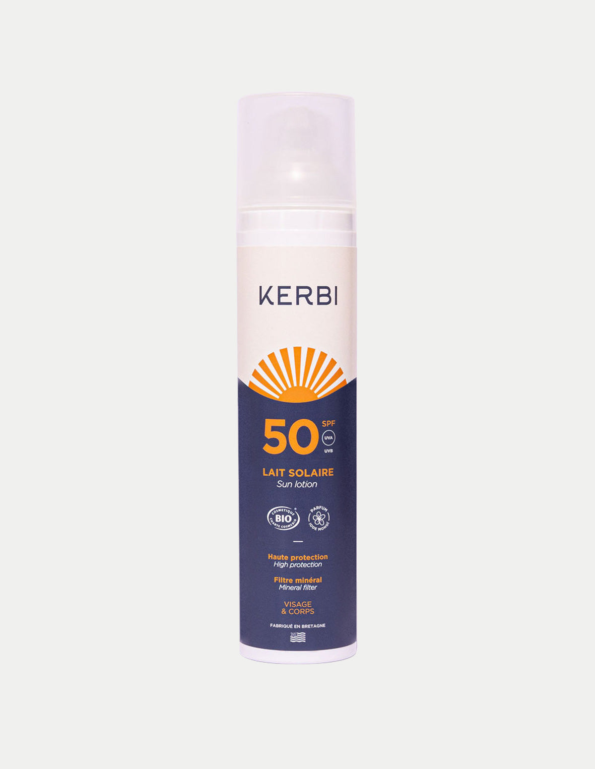 Sonnenschutz LSF 50