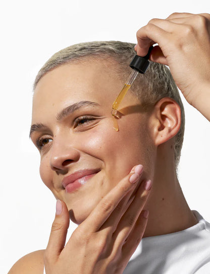 "Lunula Night" Facial Oil