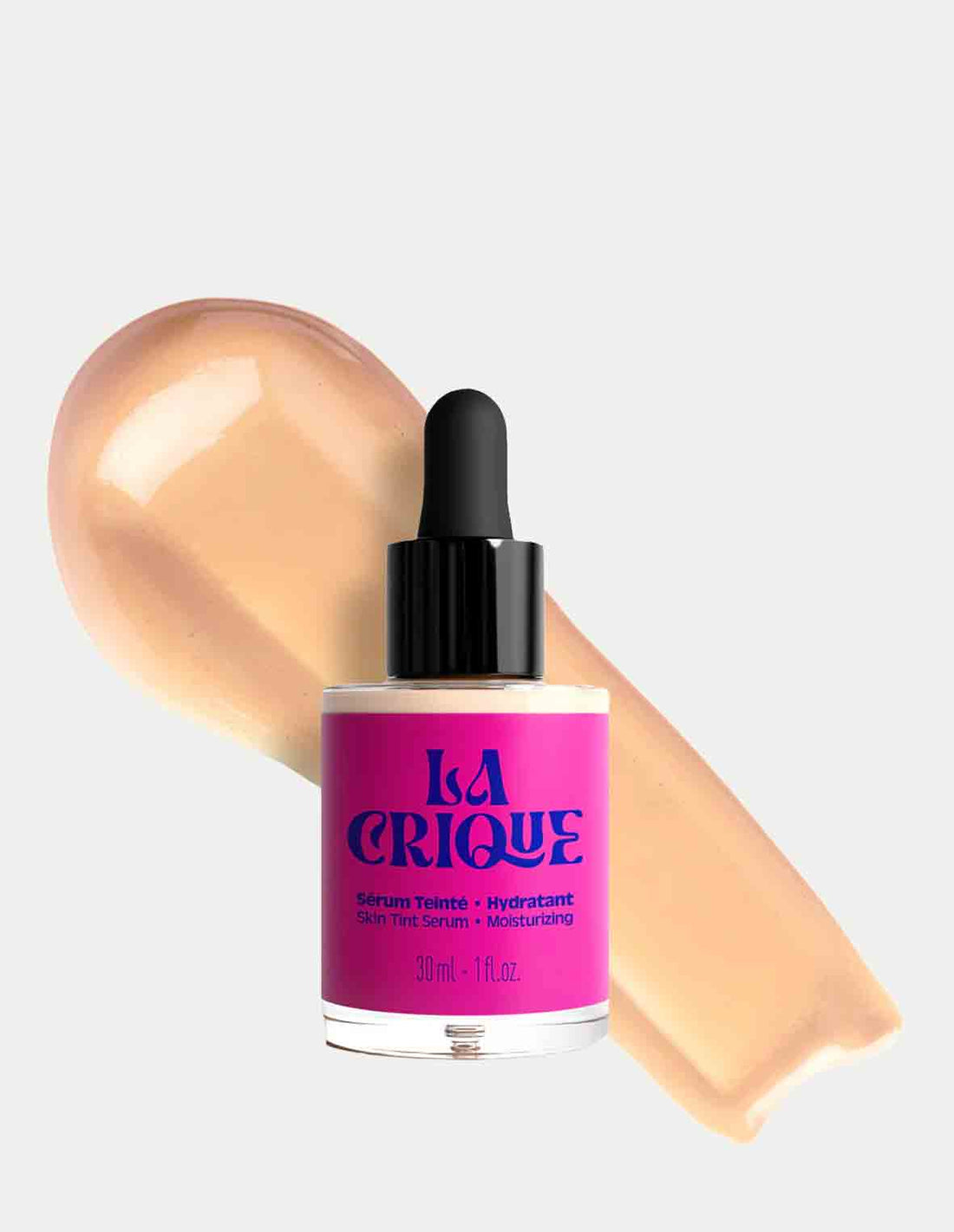 Getöntes Feuchtigkeitsserum "00 PORCELAINE"