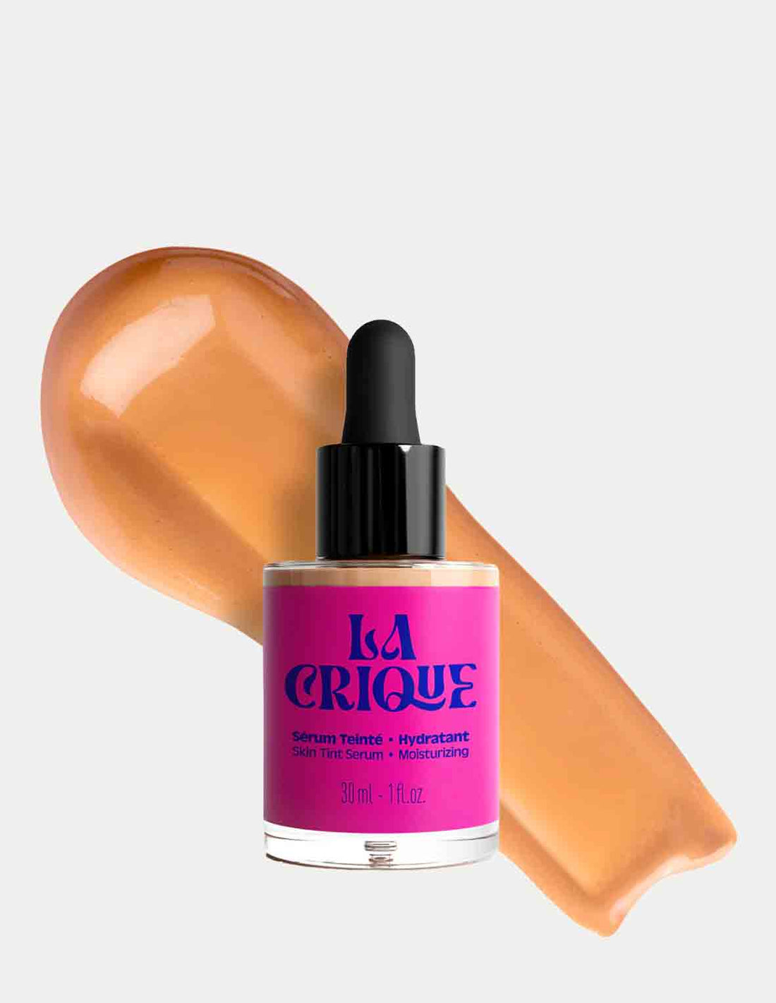 Getöntes Feuchtigkeitsserum "03 MOYENNE"