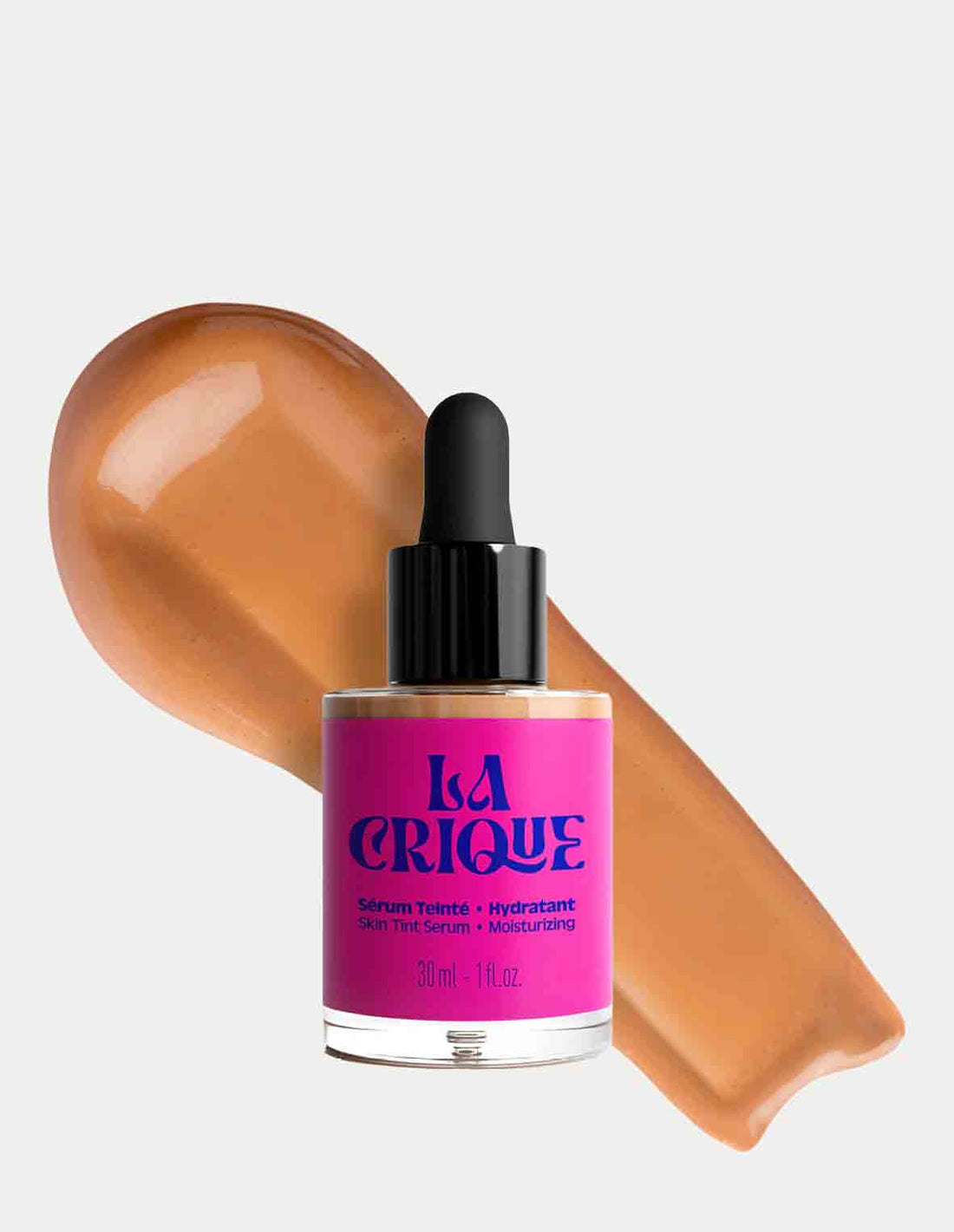 Getöntes Feuchtigkeitsserum "04 FONCÉ"