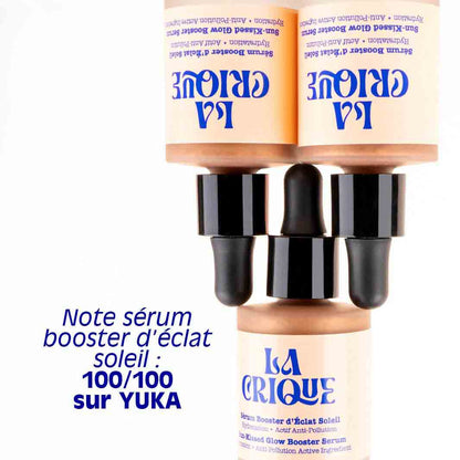 Sun-Kissed Glow Booster Serum