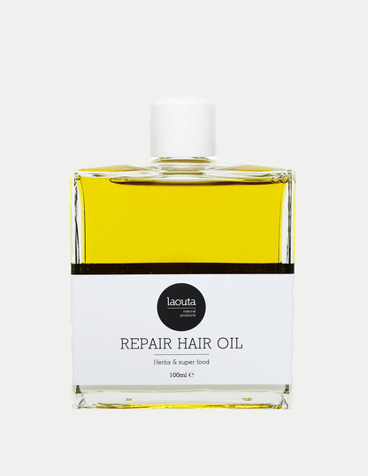 Repair Hair Oil