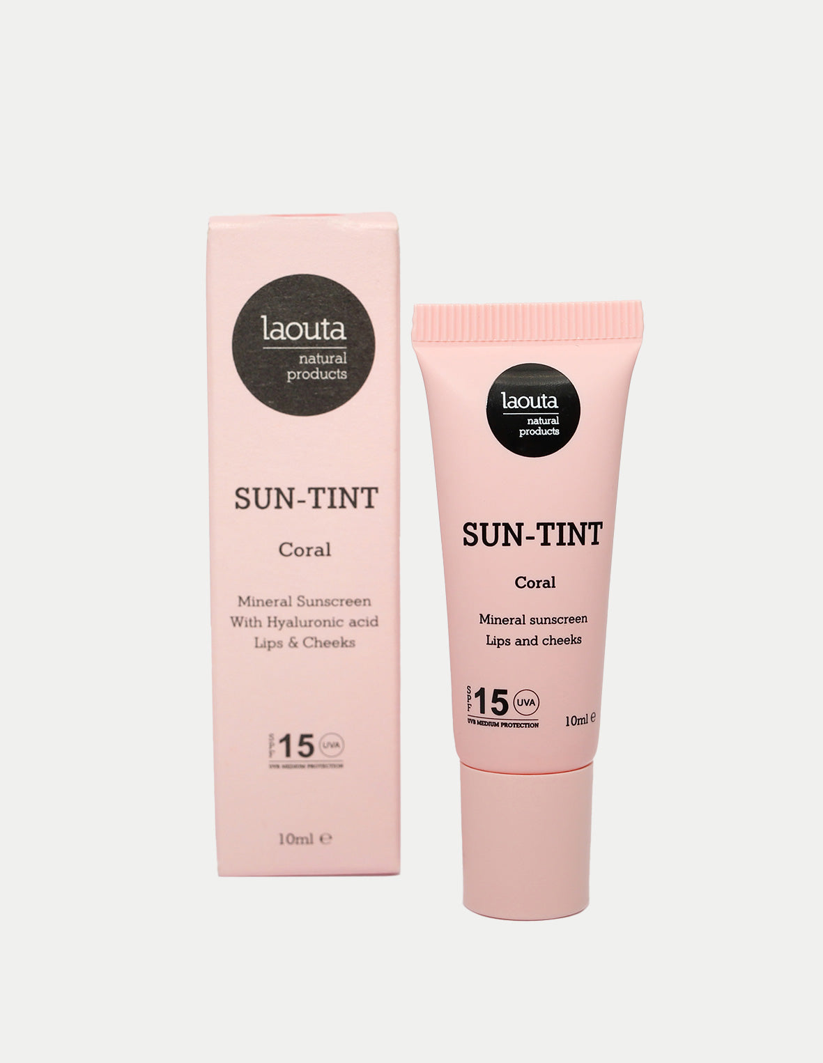 Sun Tint Lips &amp; Cheeks SPF15 &quot;Coral&quot;