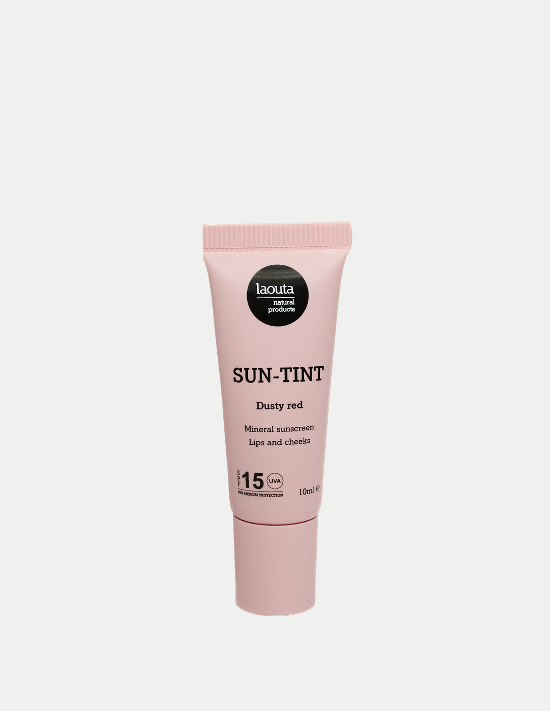 Sun Tint Lips & Cheeks SPF15 "Dusty Red"