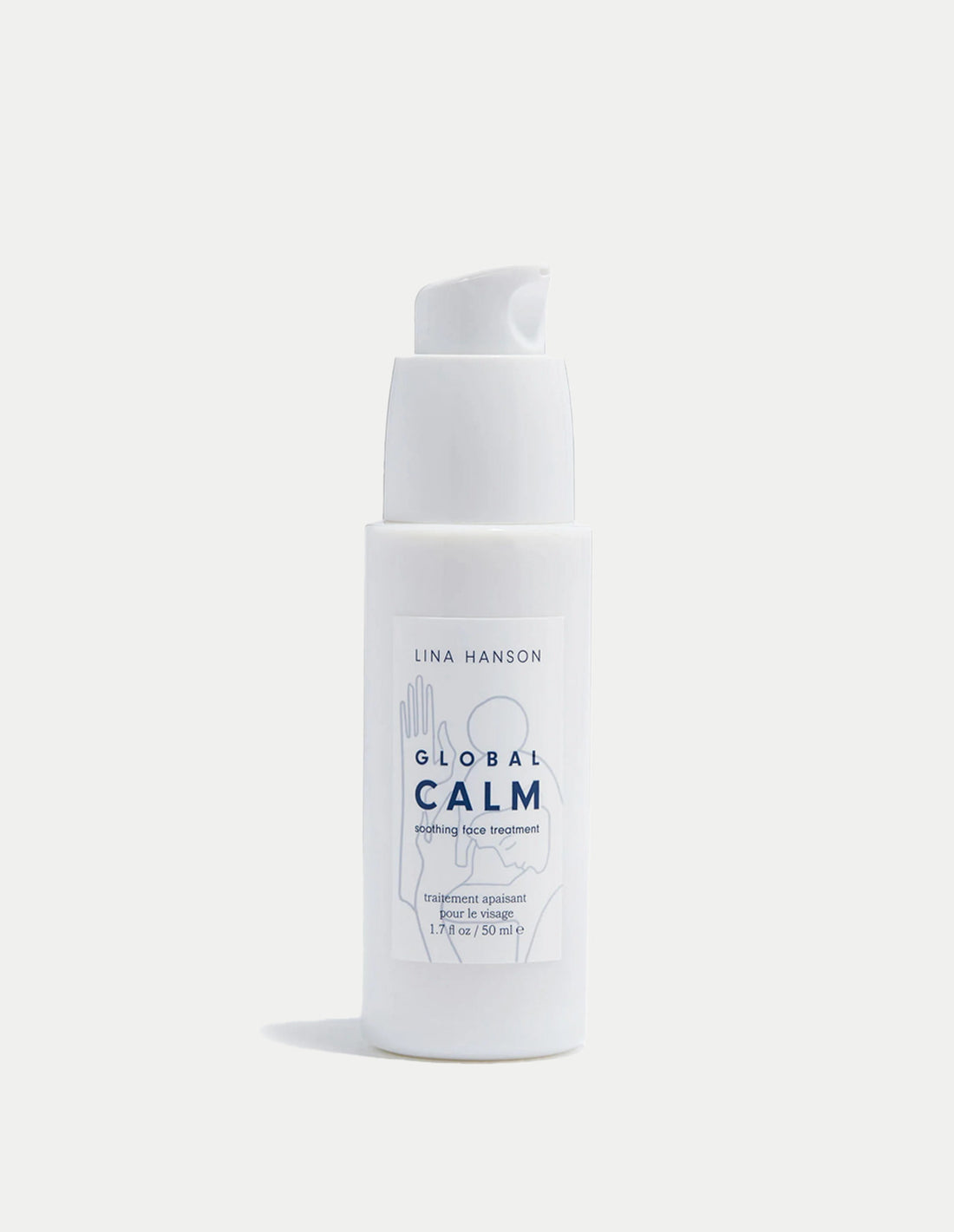 "Global Calm" Treatment Oil