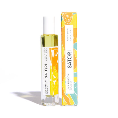 &quot;Satori&quot; Perfume Oil | 10ml