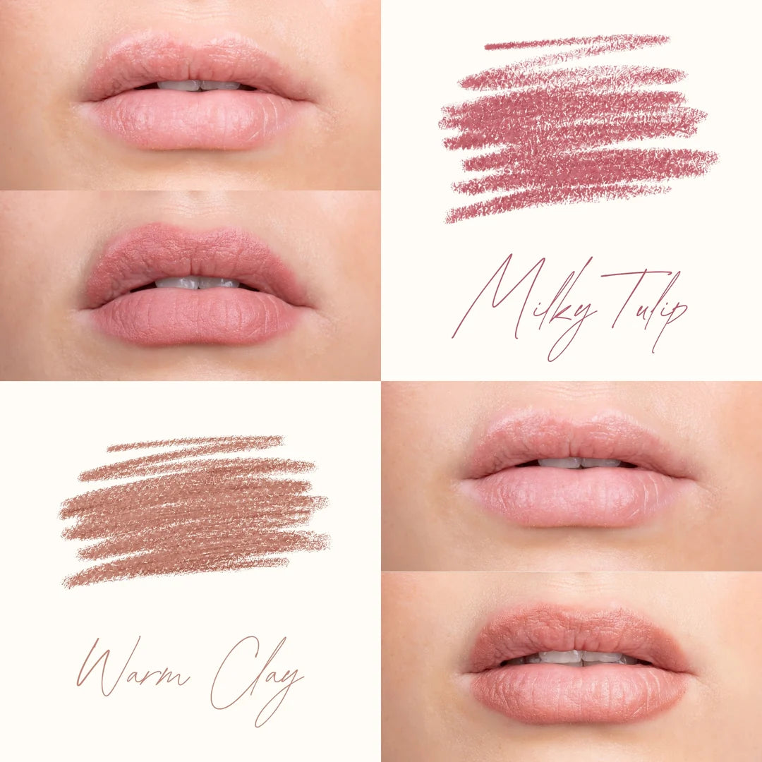 Lipliner "Milky Tulip"